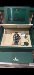 Rolex Bruce wayne julibee 2025 full set like new
