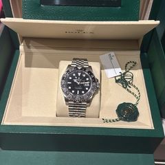 Rolex Bruce wayne julibee 2025 full set like new