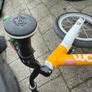 Woom Go 1 balance bike Image 2