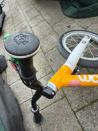 Woom Go 1 balance bike