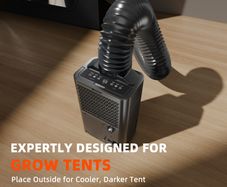 Spider Farmer Dehumidifier