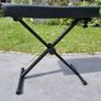 keyboard piano music seat bench Image 6