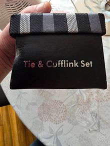cufflinks