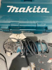 Makita Multi tool - parts only (not working)