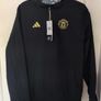 Man Utd Stone Roses Jacket Image 4