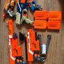 Large nerf bundle Image 4