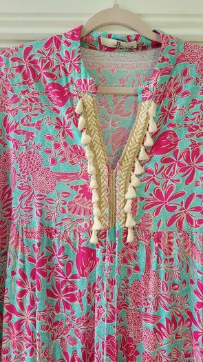 Summer Dress boho