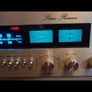mega Rare hifi Gold NAD Model 140 in Great condition from the golden era 1970s Image 5