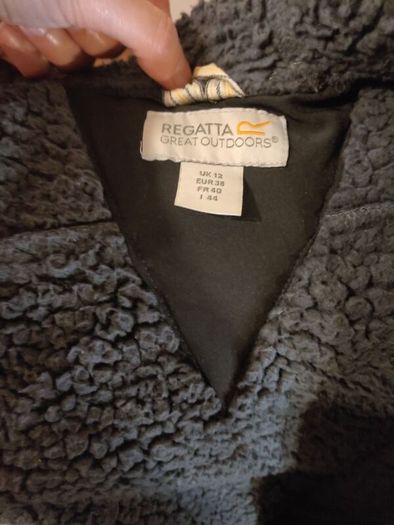Regatta softshell coat