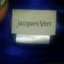 Jacques Vert Royal Blue floaty panneled maxi skirt size UK14 EUR42 Postage included Image 6