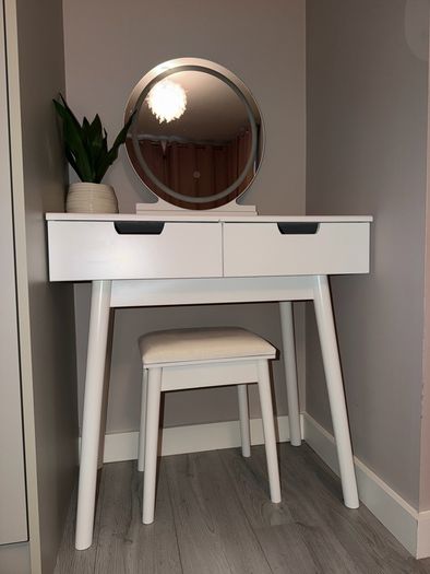 Vanity With LED lights