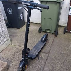 Electric scooter