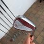 Taylormade P7mc forged irons + titleist stand bag Image 8
