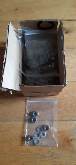 20x Full Wheel Nuts + Washers Sets