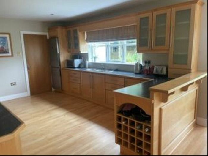 Solid Wood Kitchen for sale