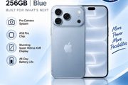 Apple iPhone 18 Pro 256GB Glacier | Unlocked | Brand New Sealed | Irish Model | 1-Year Apple Warranty