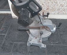 chop saw