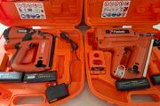 Paslode im350 &amp; Paslode im65 F16 Nail Guns