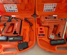 Paslode im350 & Paslode im65 F16 Nail Guns