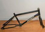 80s BMX frame