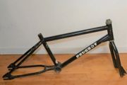 80s BMX frame