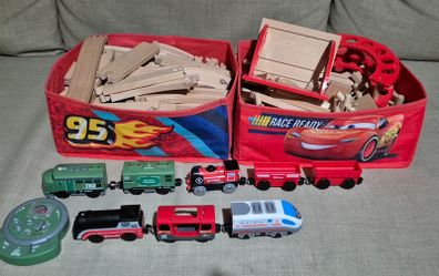 Hape Battery Powered Train Set