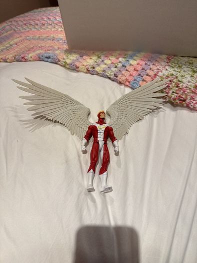 marvel legend angel