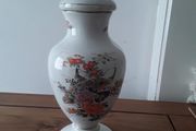 vintage biscuit jar