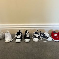 Baby shoes