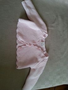 Baby cardigan