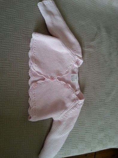 Baby cardigan
