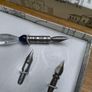 glass calligraphy dip pen gift set Image 4