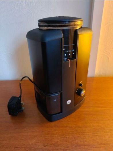 Wilfa Svart Aroma coffee grinder