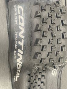 Mountain bike tyre 27.5 2.30