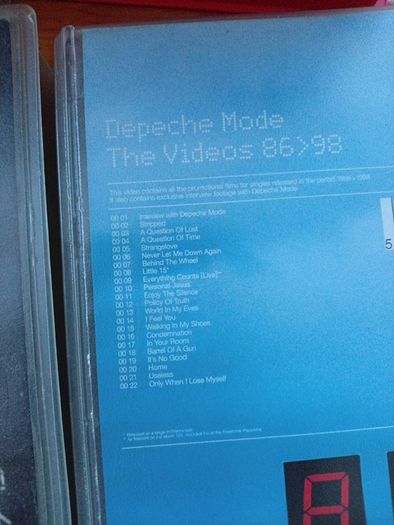 Music Vhs