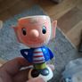 Vintage 1960s/70s Plastic Novelty Egg Cups Kitsch collection Image 4
