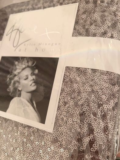 Kylie Minogue Mezzano Praline Huge King Size Bedding Set Duvet Cover Pillowcases