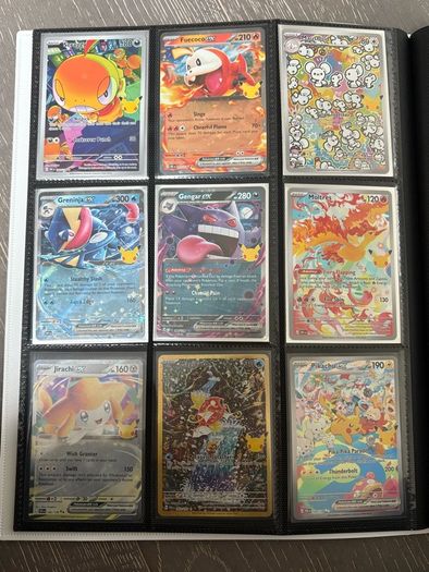 Pokemon cards