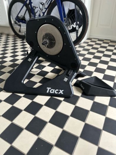 Garmin Tacx Turbo Trainer