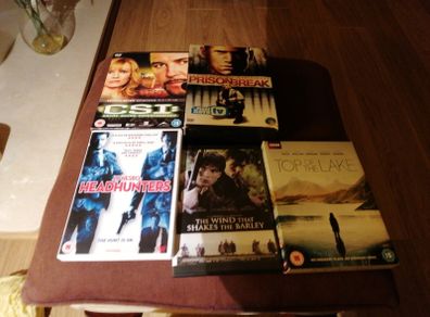 DVD Movie's Selection