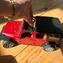 Bruder Jeep Wrangler Unlimited Rubicon 1:16 Image 8