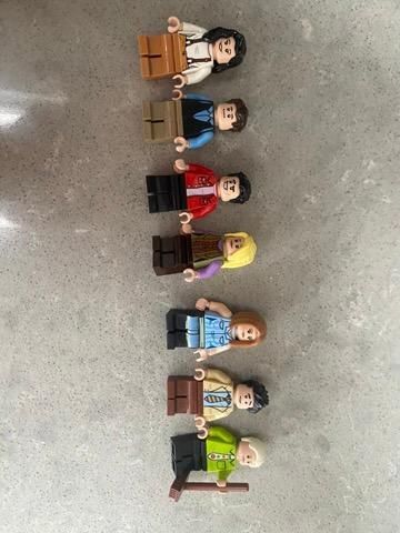 Lego Central perk set