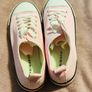 Light Pink Canvas Sneakers size 40 Image 10