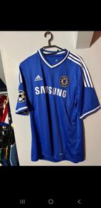 2013 Chelsea Eden Hazard Authentic Jersey