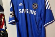 2013 Chelsea Eden Hazard Authentic Jersey