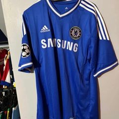 2013 Chelsea Eden Hazard Authentic Jersey