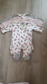 next sleepsuits