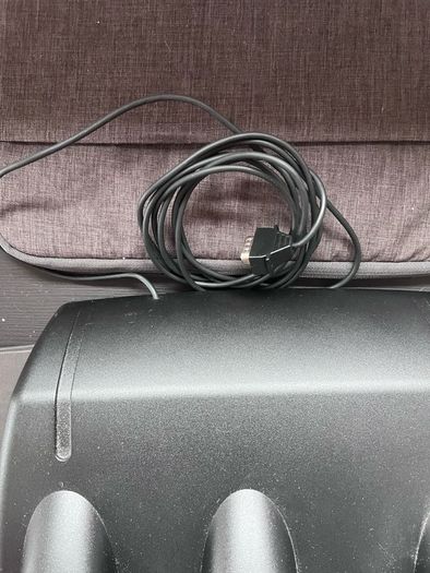 Logitech G29 Driving Force Steering Wheel and Pedals