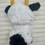 Ty Beanie Babies Daisy The Black And White Cow Used Please see pictures Image 7