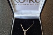 Silver Necklace